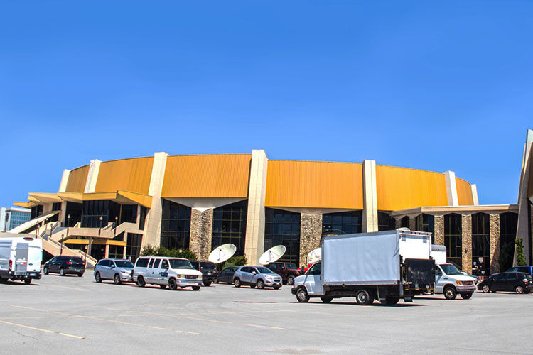 transportation for world class soccer events
